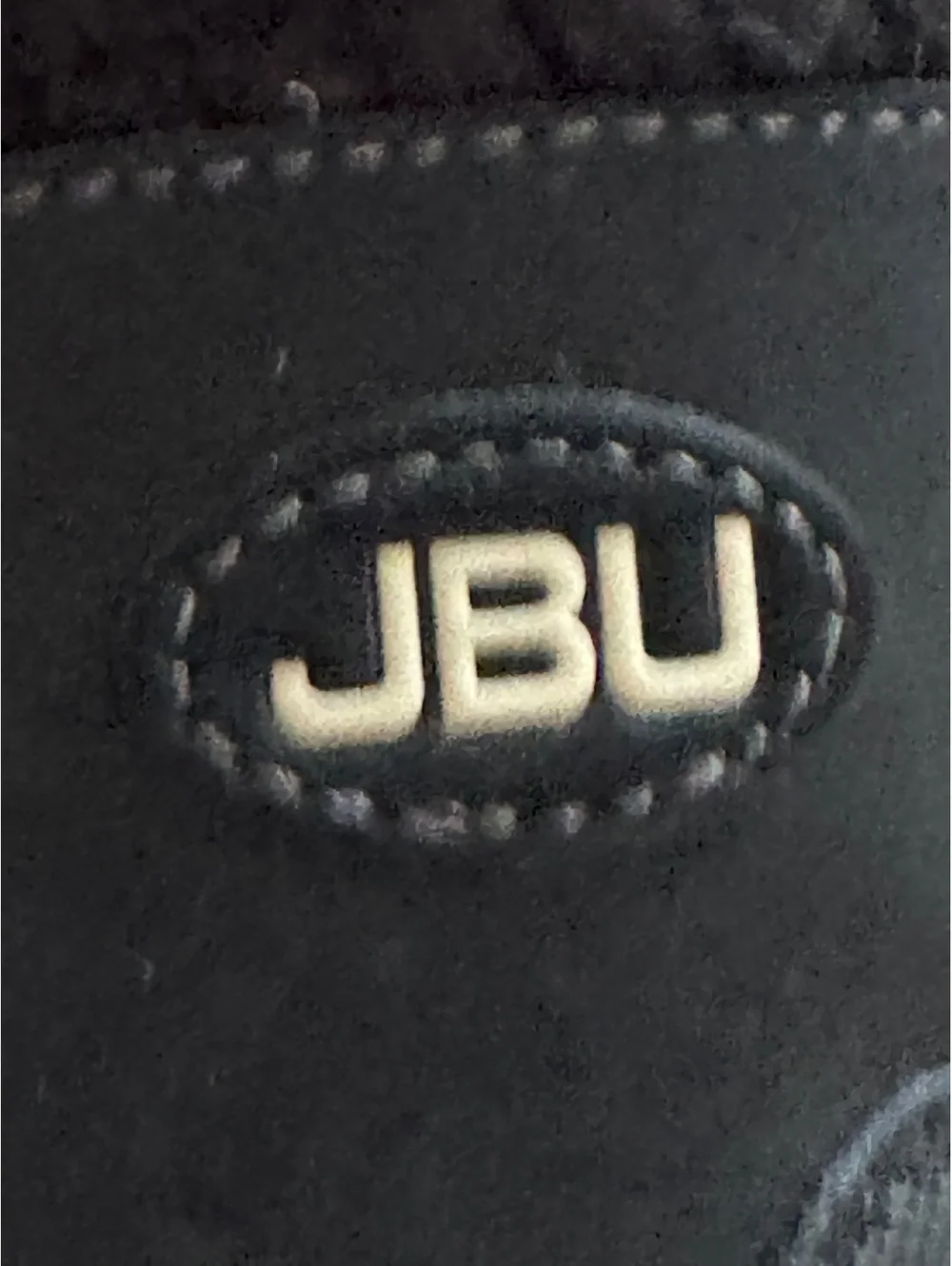 JBU Jane Women's Black Faux Fur Lined Winter Boots Size 7.5M